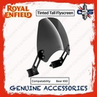 Genuine Royal Enfield Tinted Tall Flyscreen for Bear 650 1990542