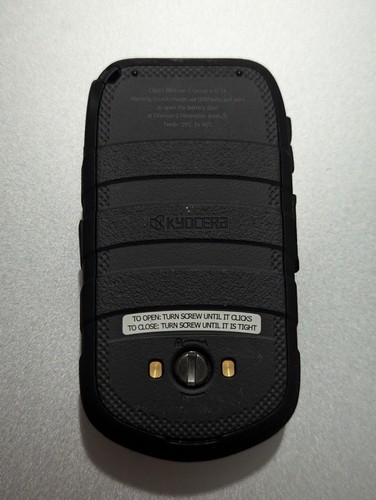 Kyocera DuraXV LTE E4610 4G LTE Verizon Rugged Camera Flip Phone 16GB - Zdjęcie 2 z 8