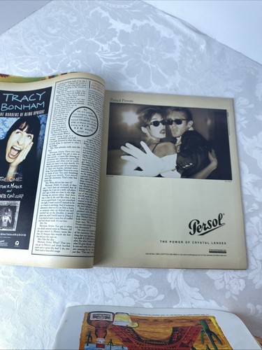 Vintage Rolling Stone Magazines Lot Of 9 - Picture 19 of 24