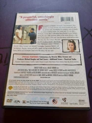 One Flew Overr The Cuckoo's Nest - Picture 3 of 3