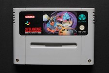 Timeslip  SNES Super Nintendo