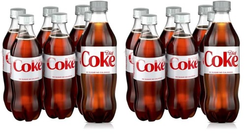 Diet Coke, 12 Fl Oz, 12 Pack (Package May Vary) - Picture 19 of 20