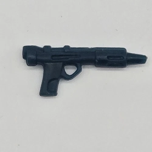 Vintage Original Star Wars Bespin Blaster Kenner Blue Gun Weapon Accessory 1980