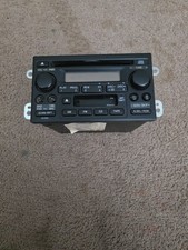 Honda CR-V 2005-2006 Radio Cassette Player OEM Used Tested Works Great No Cracks