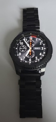 Samsung Gear S3 Frontier Smartwatch - Great Condition