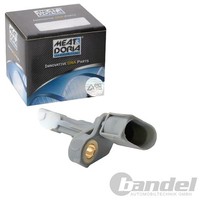 Meat & Doria ABS-SENSOR Raddrehzahl Hinten Links Passend FüR Audi Q3 Seat Alhamb