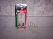 Lites Up Outdoor Shingle Tabs 25 Count (+ 4) Holiday For C-7 & C-9 Lights USA