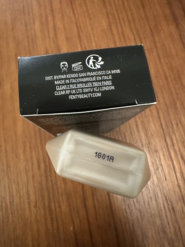 NIB $38 Fenty Beauty Eaze Drop Skin Tint in SHADE 16 Full Size 32ml 1.08 Oz. NEW - Picture 4 of 5