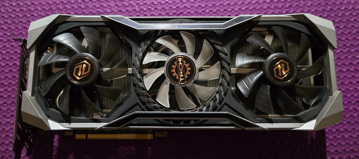 ASRock Radeon RX 5700 XT Taichi X 8G OC+ 8GB Graphics Card