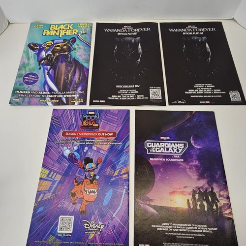 AVENGERS WAR ACROSS TIME #1-5 COMPLETE SERIES MARVEL COMICS 1ST PRINTING - Picture 7 of 10