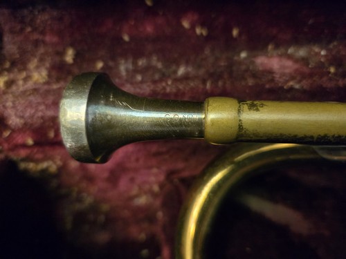Vecchio Cornetto Super Recording 1941 - Foto 4 di 18