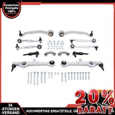 Querlenker Satz Geeignet für Audi A4 8E B6 B7 8H 52-tlg L+R Links Rechts 52x