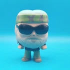 Funko Pop Television Duck Dynasty Phil #80 Vinyl Figure Loose