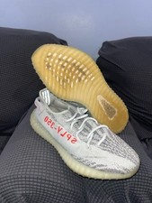 Size 10 - adidas Yeezy Boost 350 V2 Low Blue Tint No Box
