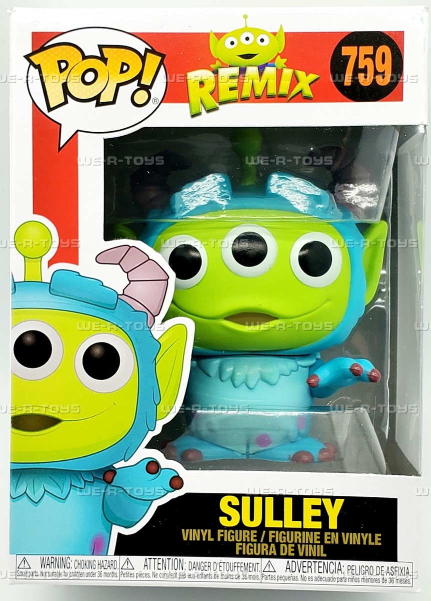 その他 Funko Pop Alien Remix set Funko POP! Disney: Pixar Alien Remix - Zurg - Walmart.com