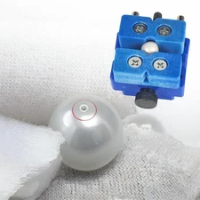 Pearls Punching Holder Table for Beads Punching Mini Drill Press Universal