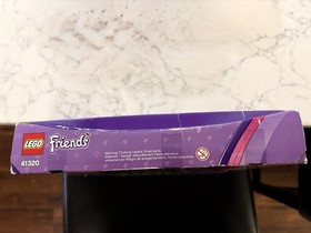 Lego Friends 41320 Heartlake Frozen Yogurt Shop - New In Box!