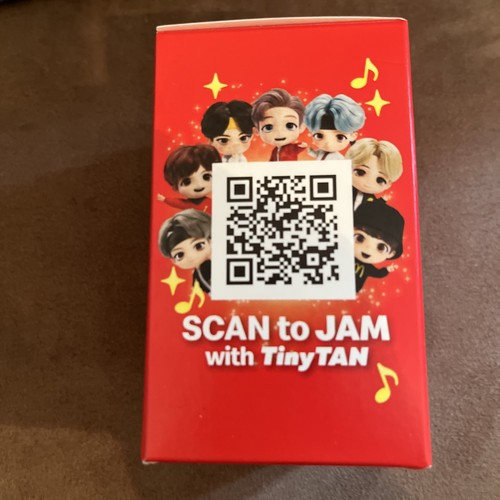 BTS X Tiny Tan 2025 Mcdonald's Encore Edition JungKook Figur Spielzeug - Bild 9 von 9