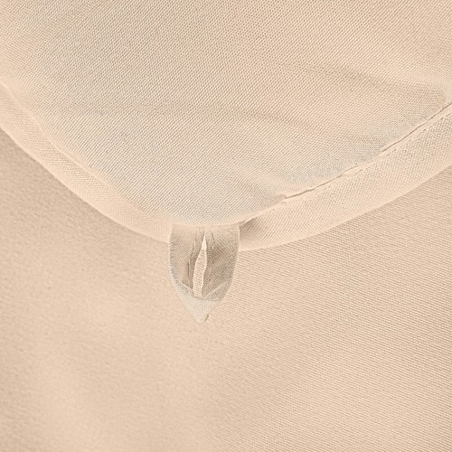 All Season Down Alternative Quilted King Comforter, Duvet Insert with Corner ... - Picture 6 of 8