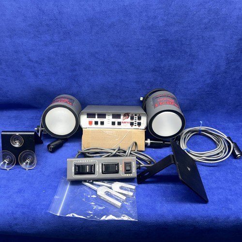 MPH INDUSTRIES RADAR PYTHON SERIES II DUAL K BAND FASTEST CERTIFIED ...