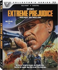 Extreme Prejudice - Extreme Prejudice - Blu-Ray