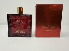 Versace Eros Flame by Versace 6.7 oz EDP Cologne for Men New In Box