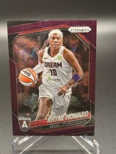 2025 Panini Prizm WNBA - Rhyne Howard #11 Purple Velocity Prizm /59
