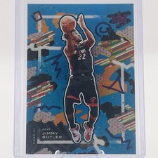 Jimmy Butler 2020-21 Panini Court Kings Amethyst /99 #54