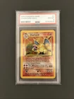 Charizard 4/102 Base Set Unlimited PSA 8