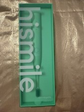 Sealed Hismile Electric Toothbrush 3 Mode USB Charging 2 Minute Timer Green