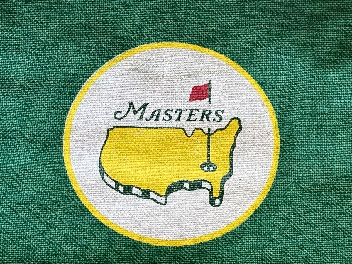 Masters golf Jute Bag large Augusta National green 2026 pga new | eBay