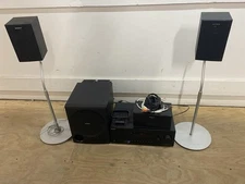 Sony Complete Home Theater Surround Sound System Receiver Subwoofer & Speakers