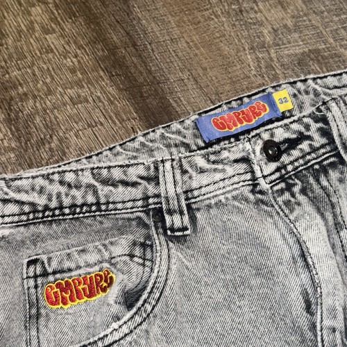 Jeans de skate Empyre talla 32 holgados holgados calce suelto y2k grunge - Imagen 3 de 5
