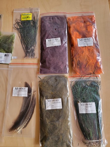 Fly Tying Kit - Picture 12 of 15