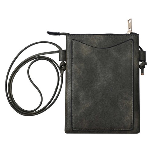 shine mark Green Big Foot Sasquatch Cut Crossbody Cellphone Bag - Bild 2 von 2