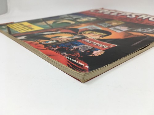 Stephen King's Creepshow Horror Movie Comic 1982 Book Club Edition BCE Romero - Picture 7 of 9