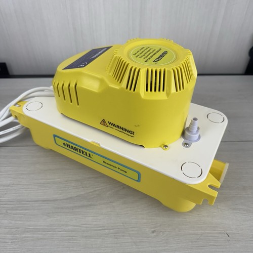 HARTELL Speicherpumpe 861021 HAT-1LT, 115V - Bild 12 von 15