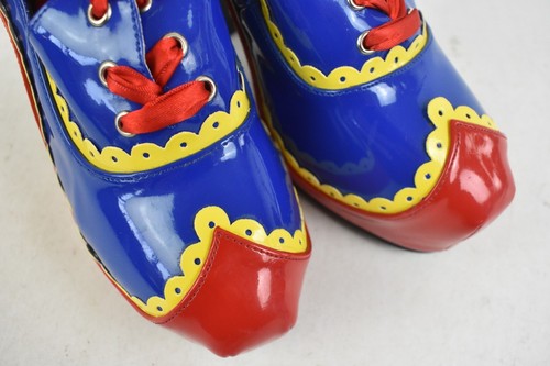 Funtasma by Pleaser Damen-High-Heels im Circus-25-Stil US 6 UK 4 - Bild 4 von 6