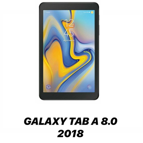 Matte Anti Glare High Definition HYDROGEL Screen Protector Samsung Galaxy Tablet - Photo 30/35