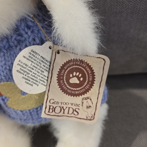 Lote de felpa de Pascua Boyds Bears (5) conejito - Imagen 13 de 21