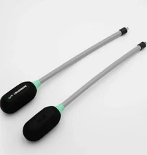 NEW Crossrope Ropeless 1lb pair - Simulates Jump Rope (no handles)