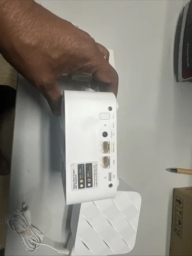 NETGEAR Orbi 4GX Router with Satellite Telstra (LBK1220) WIFI System - Picture 7 of 9