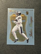 2020 Panini Select Football Jalen Reagor Select Certified Rookie #SCR-8 Eagles