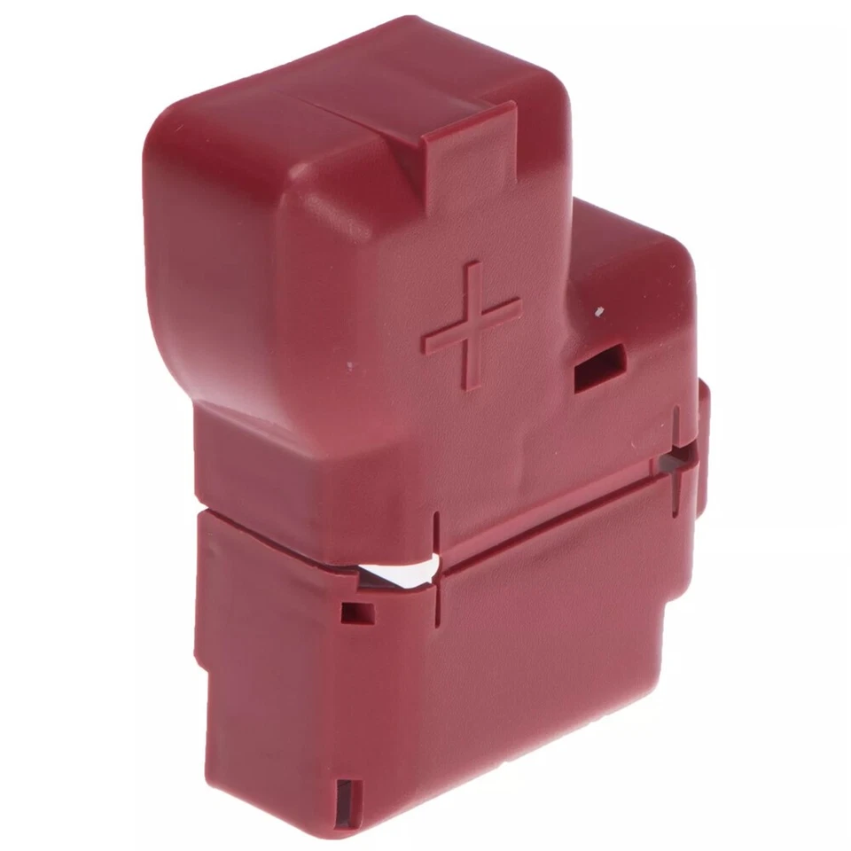 Cubierta protectora de terminal de batería de poste superior para Nissan Altima Máxima Pathfinder Foto 3 de 4