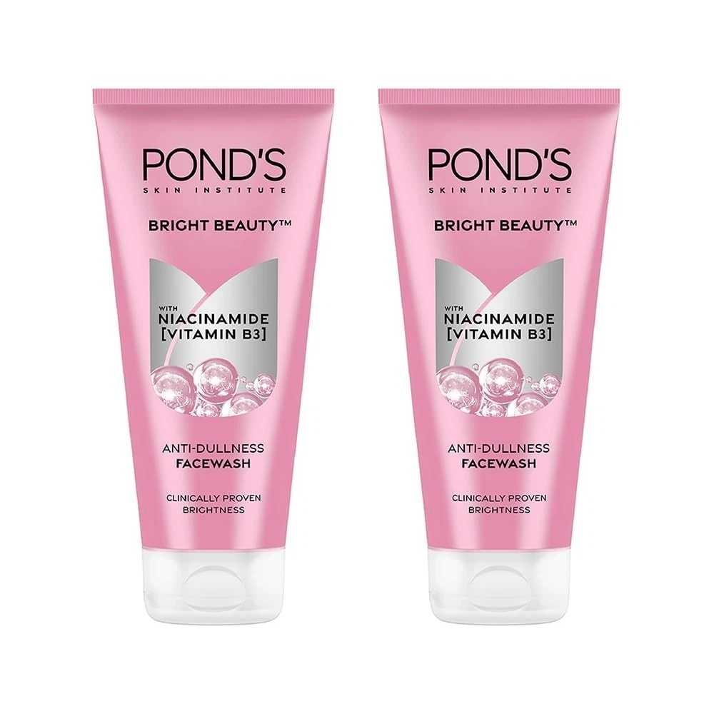 @ Bright Beauty Anti-Dullness For Face wash Each 200Gm Pack Of 2 J898