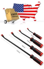 Hi-Spec 8-24in Mini Crowbar Screwdriver Nail Puller Pry Tool for Car Clips