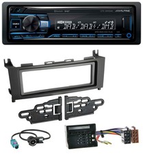 Alpine USB Bluetooth DAB MP3 Autoradio für Mercedes GLK (2008-2012) Alpine USB Bluetooth DAB MP3 Autoradio für Mercedes GLK (2008-2012)