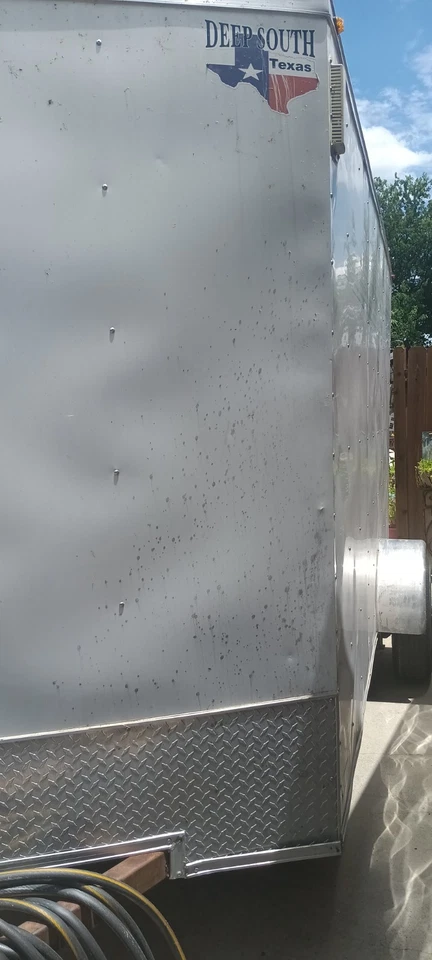 Remolque de tracción Foto 4 de 4