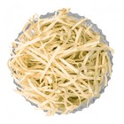 Easter Shredded Tissue Paper Crafts Hamper Filling Gift Wrapping - Yellow