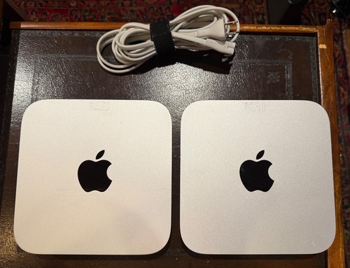 Apple 2012 MacMini A1347 2.5GHz dual-core i5, 4GB RAM,  500GB HDD. Used